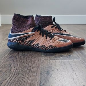 Nike Jr Hypervenom x Proximo IC - 747487 903 indoor soccer 6y